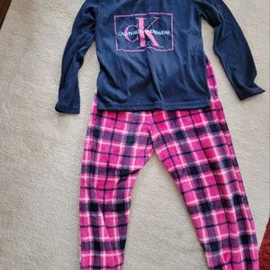 Calvin Klein Kids Pajamas